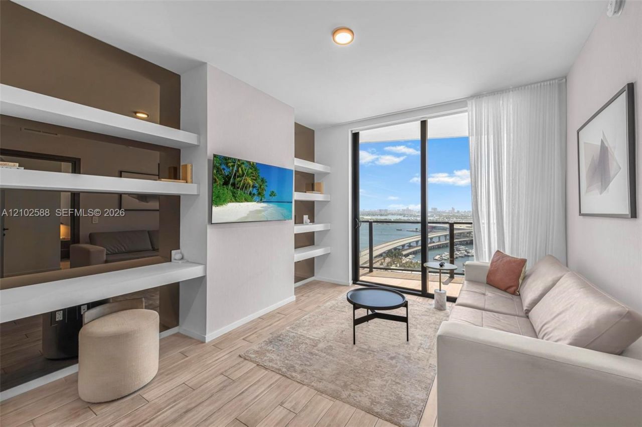 398 NE 5th St , Unit 1711, Miami, FL 33132 Photo