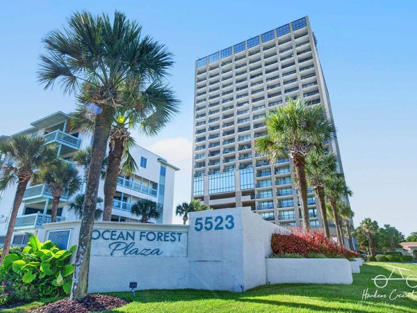 5523 N Ocean Blvd. , Unit 805, Myrtle Beach, SC 29577