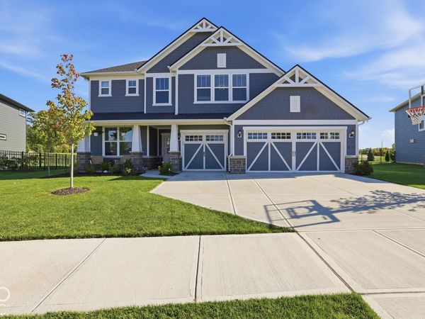 588 Cowley Drive , Westfield, IN 46074