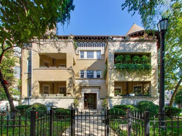 4601 N MALDEN Street , Unit 3, Chicago, IL 60640
