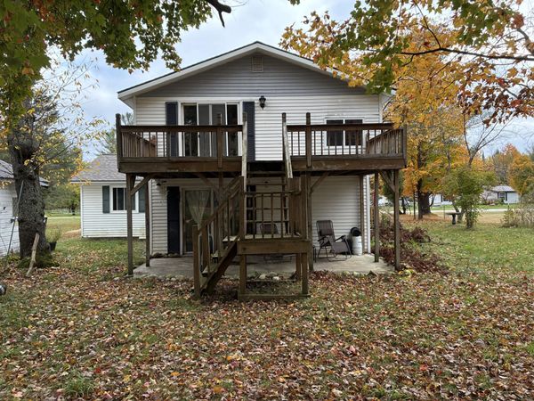 977 Kettle Lake Road, Kalkaska, MI 49646