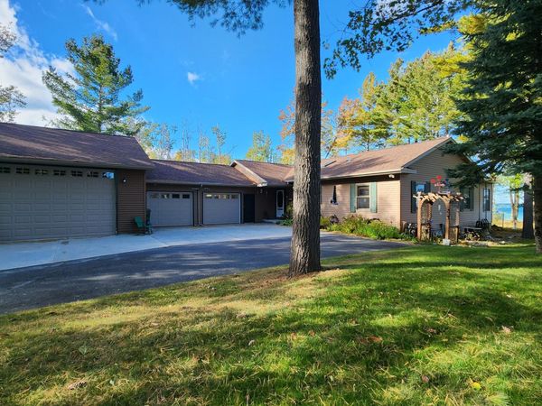 9817 Highbanks Drive, Cheboygan, MI 49721