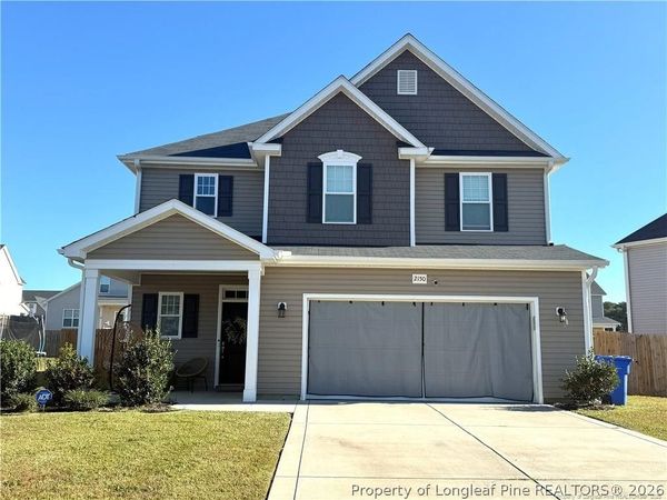2150 Stonewash Drive, Fayetteville, NC 28306