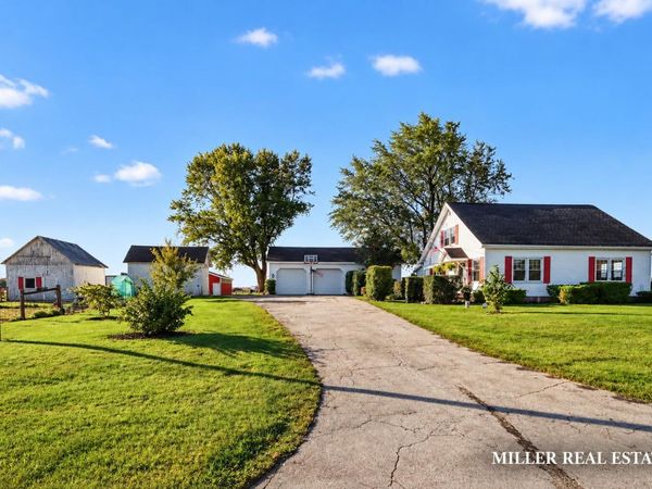 4166 Coats Grove Road, Hastings, MI 49058