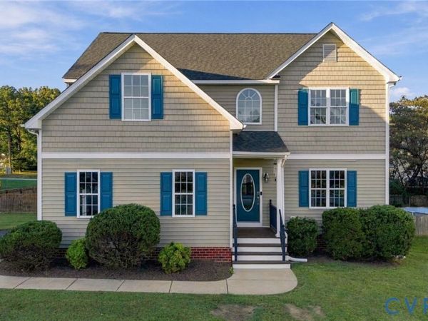 8507 Proctors Run Drive , North Chesterfield, VA 23237