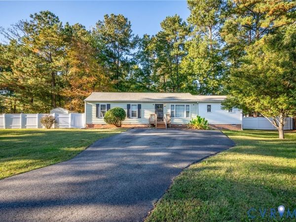 6531 Canute Drive, Richmond, VA 23234