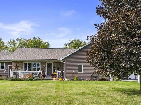 N2972 SAVAGE ROAD, Waupun, WI 53963