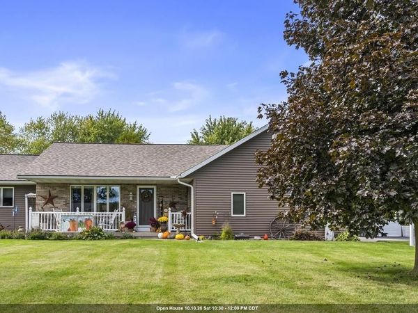 N2972 SAVAGE ROAD, Waupun, WI 53963