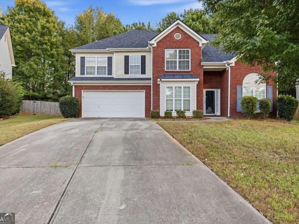 2725 Marisol Way, Mcdonough, GA 30253