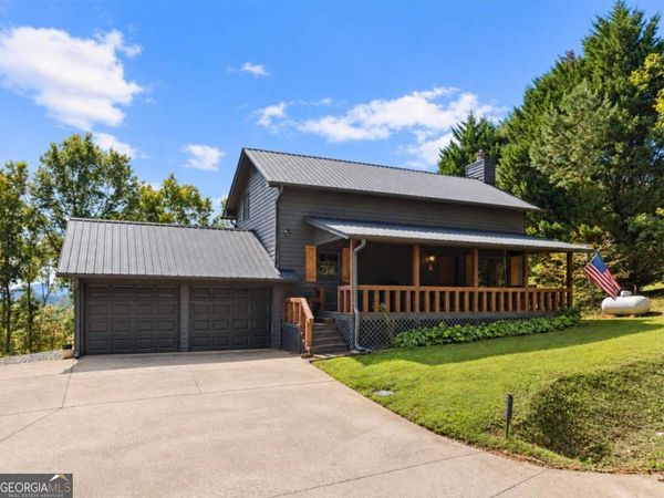 36 Deep Cove Road, Blue Ridge, GA 30513
