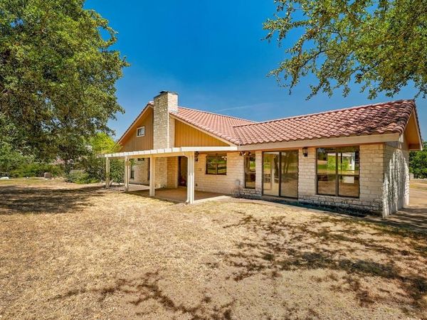 843 Sunfish ST, Austin, TX 78734