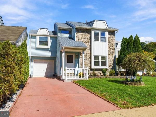 97 WINCHESTER DRIVE, HIGHTSTOWN, NJ 08520