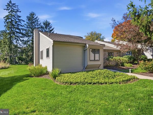 439 EATON WAY, Unit 435, WEST CHESTER, PA 19380