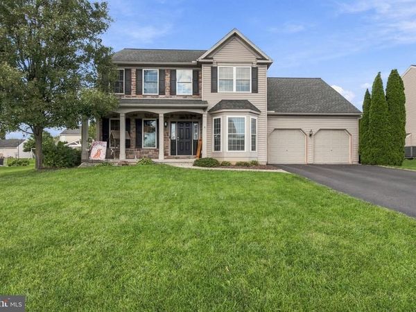 92 COTTONWOOD COURT, PALMYRA, PA 17078
