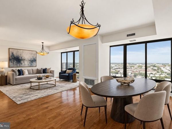 2001 HAMILTON STREET, Unit 2215, PHILADELPHIA, PA 19130