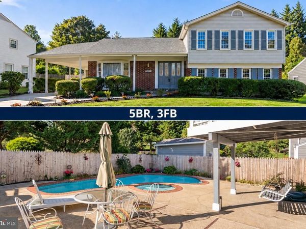 14712 WATERWAY DRIVE , ROCKVILLE, MD 20853