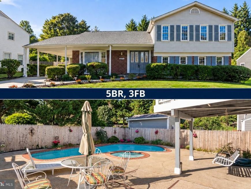 14712 Waterway Drive , Rockville, MD 20853 Main Photo