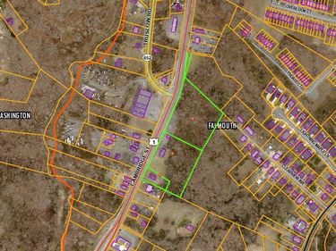 128, 166, 174, & Tract B CAMBRIDGE STREET , FREDERICKSBURG, VA 22405