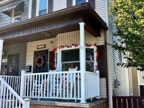 120 N 4TH STREET, FRACKVILLE, PA 17931