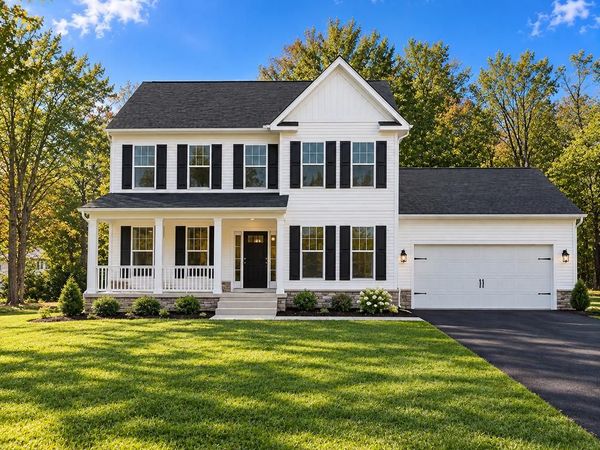 16401 DAYS BRIDGE ROAD, SPOTSYLVANIA, VA 22551