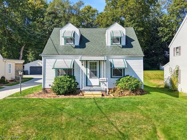 3735 Yale Avenue NW, Canton, OH 44709