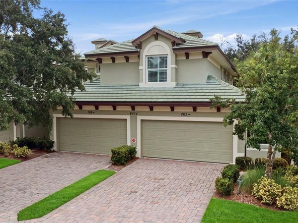 6434 MOORINGS POINT CIRCLE, Unit 102, LAKEWOOD RANCH, FL 34202