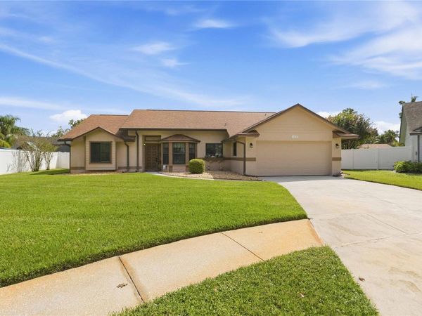1619 RED CLOVER COURT , ORLANDO, FL 32825