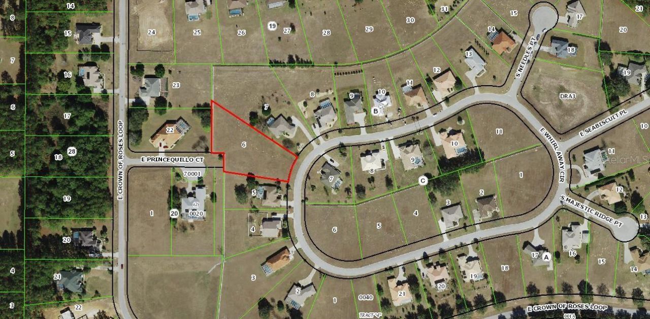 1215 E Whirl Away Circle, Inverness, FL 34453 Main Photo