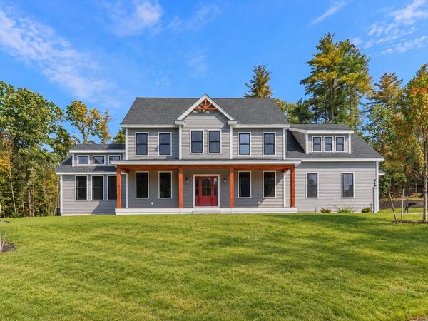 Lot 1A Hayes Woods Lane, Groton, MA 01450