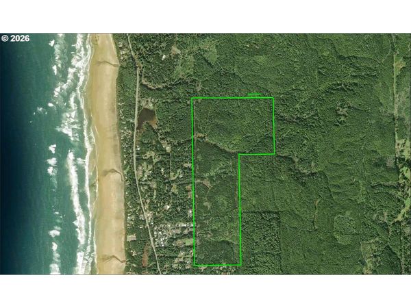 200 Tax Lot - Ray Ridge DR, Seal Rock, OR 97376