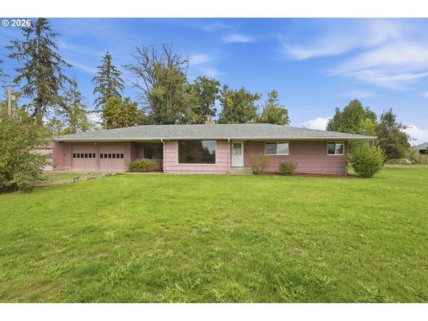 84587 HILLTOP DR, Pleasant Hill, OR 97455