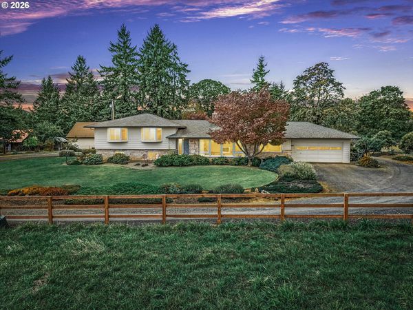 32851 GILMORE RD, Scappoose, OR 97056
