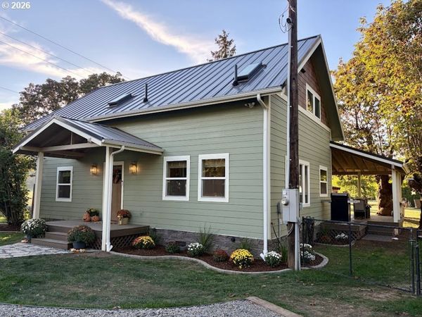 14963 S UNION MILLS RD, Mulino, OR 97042