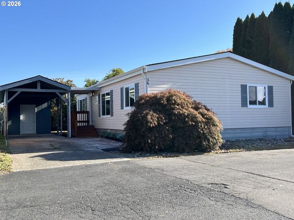 1005 FERRY ST, Unit 36, Dayton, OR 97114