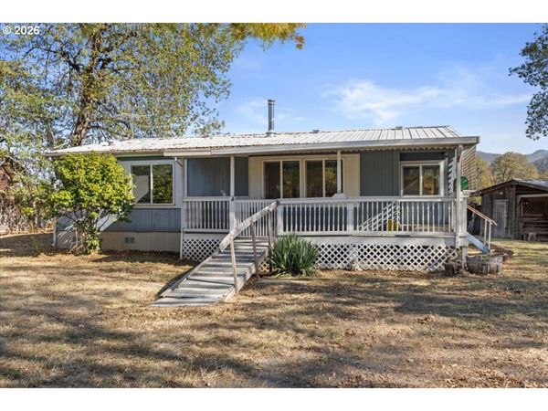 5300 RIDDLE BY PASS RD, Riddle, OR 97469