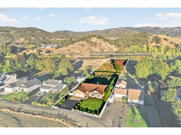 269 BAILEY DR, Roseburg, OR 97471