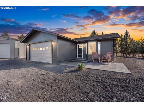 12453 SW SNUG PL, Terrebonne, OR 97760