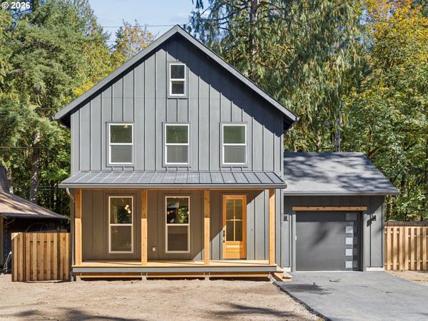 65065 E LUPINE DR, Rhododendron, OR 97049