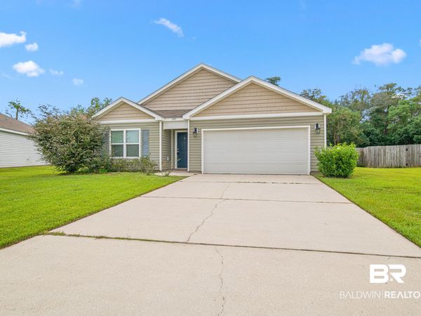 17651 Lewis Smith Drive, Foley, AL 36535