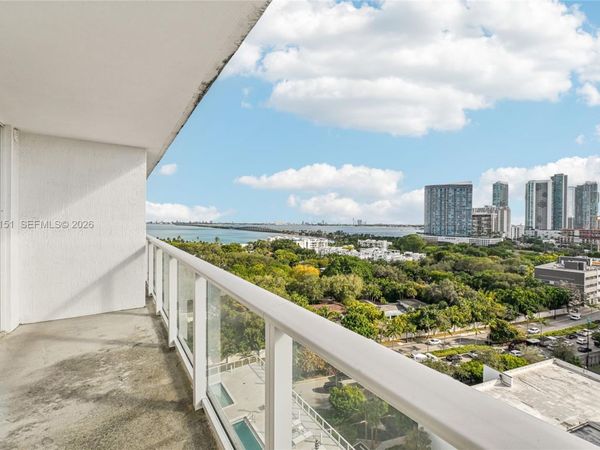 4250 Biscayne Blvd , Unit 1516, Miami, FL 33137