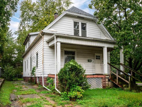 500 E MAYWOOD Avenue, Peoria, IL 61603