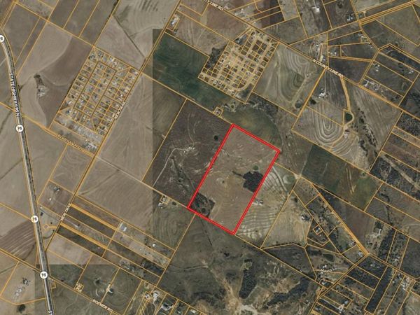 TBD Fredrickson LN, Elgin, TX 78621