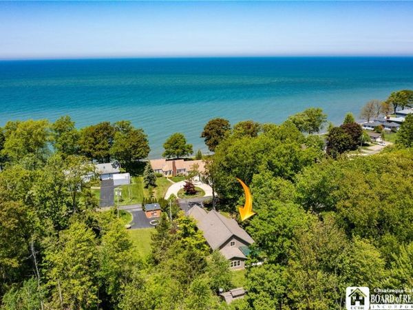 5145 W Shorewood Drive, Dunkirk, NY 14048