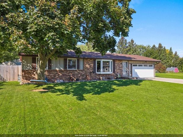 1228 O KEEFE COURT, De Pere, WI 54115