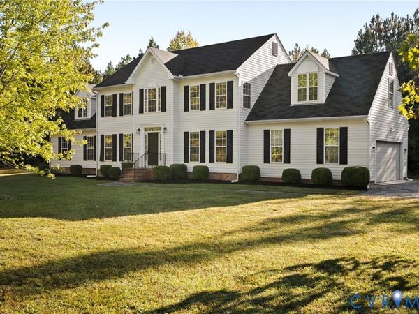 16409 Courthouse Road, Dinwiddie, VA 23841