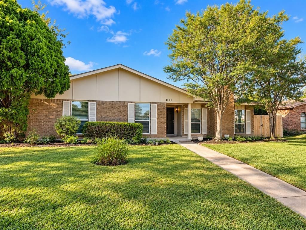 1101 Lombardy Drive, Plano, TX 75023 Main Photo