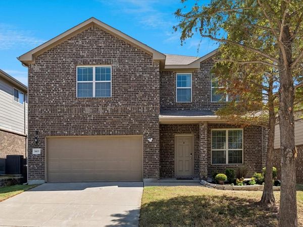 3413 Seaside Drive , Denton, TX 76208