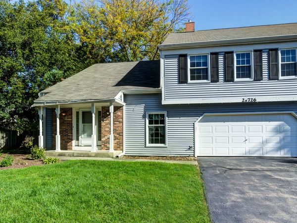 2S726 Timber Drive, Warrenville, IL 60555