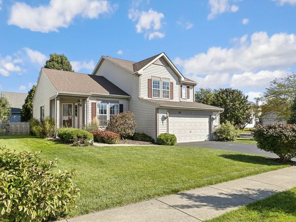 183 Switchgrass Drive , Round Lake, IL 60073