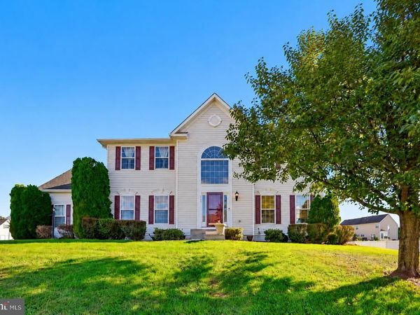 133 GREENWICH DRIVE , WALKERSVILLE, MD 21793